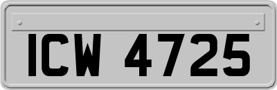 ICW4725