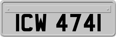 ICW4741