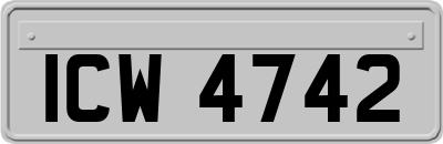 ICW4742