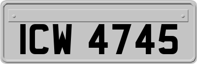 ICW4745