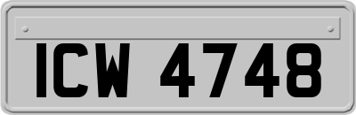 ICW4748