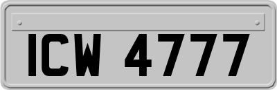 ICW4777