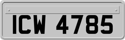 ICW4785