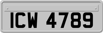ICW4789
