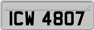 ICW4807