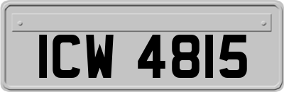 ICW4815