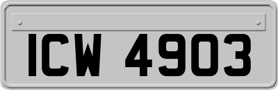ICW4903