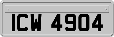 ICW4904