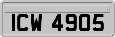 ICW4905