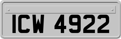 ICW4922