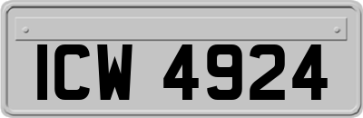 ICW4924