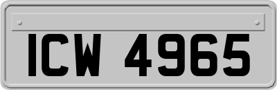 ICW4965