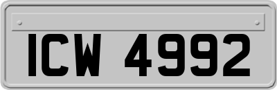 ICW4992