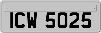 ICW5025
