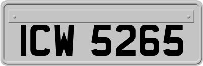 ICW5265
