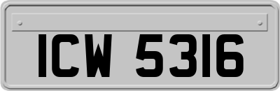 ICW5316