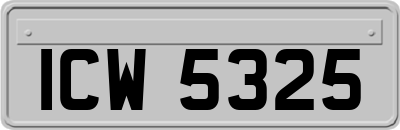 ICW5325