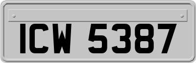 ICW5387
