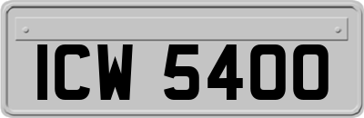 ICW5400