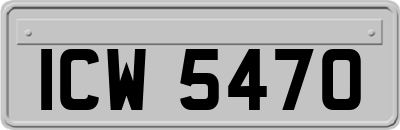 ICW5470