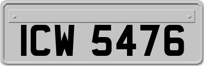 ICW5476