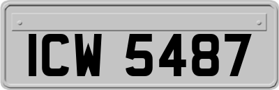 ICW5487