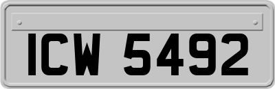 ICW5492