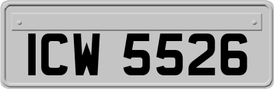 ICW5526