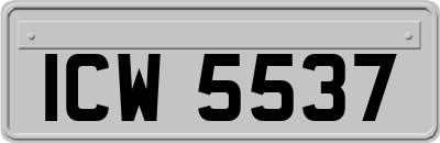 ICW5537