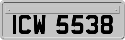 ICW5538