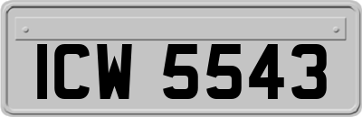 ICW5543