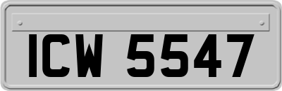 ICW5547