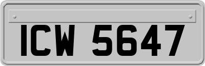 ICW5647