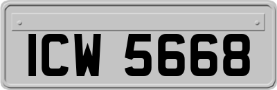 ICW5668