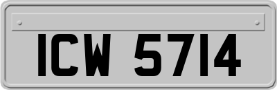 ICW5714