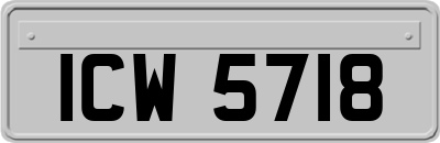 ICW5718
