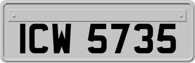 ICW5735