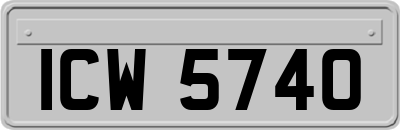 ICW5740