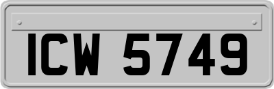 ICW5749