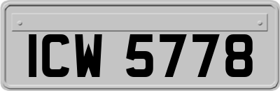 ICW5778