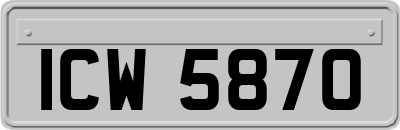 ICW5870
