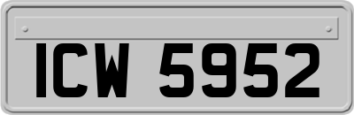 ICW5952