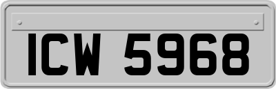 ICW5968