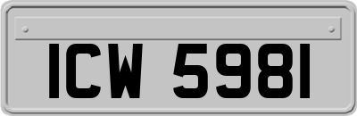 ICW5981