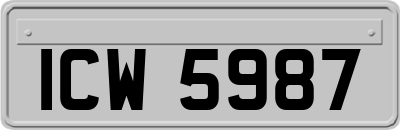 ICW5987