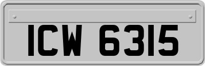 ICW6315