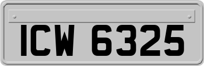 ICW6325