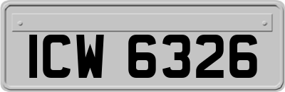 ICW6326