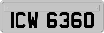 ICW6360