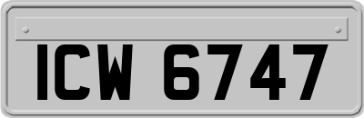 ICW6747